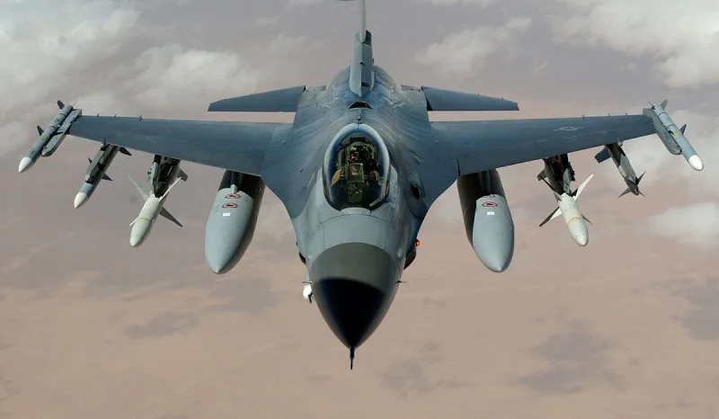 ABŞ bu ölkəyə F-16 göndərə bilər