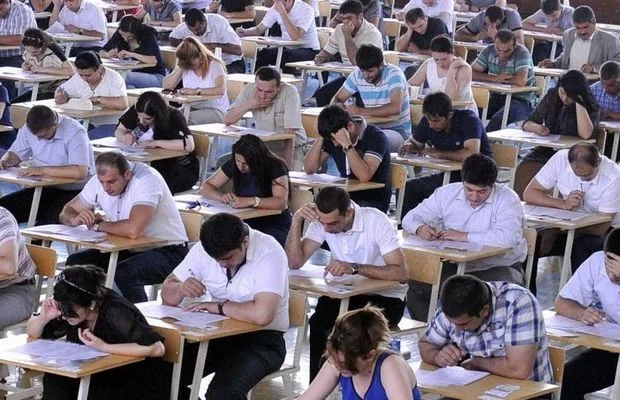 Magistraturaya hazırlaşan şəxslərin DİQQƏTİNƏ!