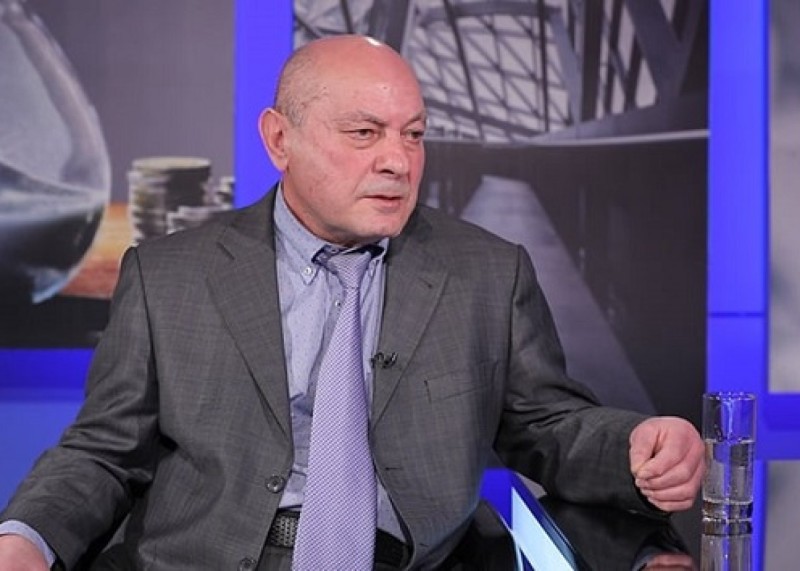 Ermənistan parlamentinin keçmiş sədr müavini saxlanıldı