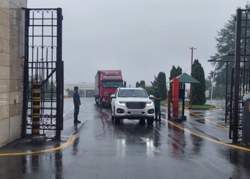 Rusiya Qarabağa yenidən humanitar yardım göndərib