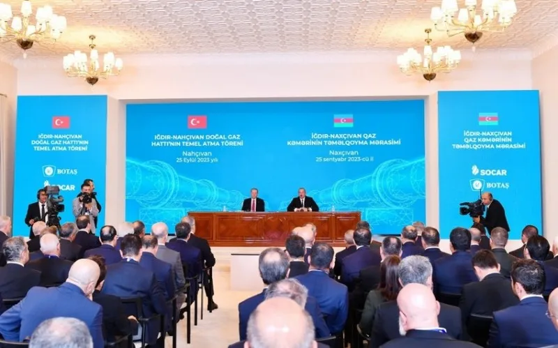 Prezident: "Bu gün Azərbaycan-Türkiyə əlaqələri ən yüksək zirvədədir"