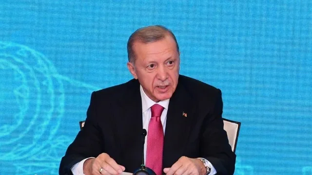"İğdır-Naxçıvan qaz kəməri layihəsi Avropaya da töhfə verəcək" - Türkiyə lideri