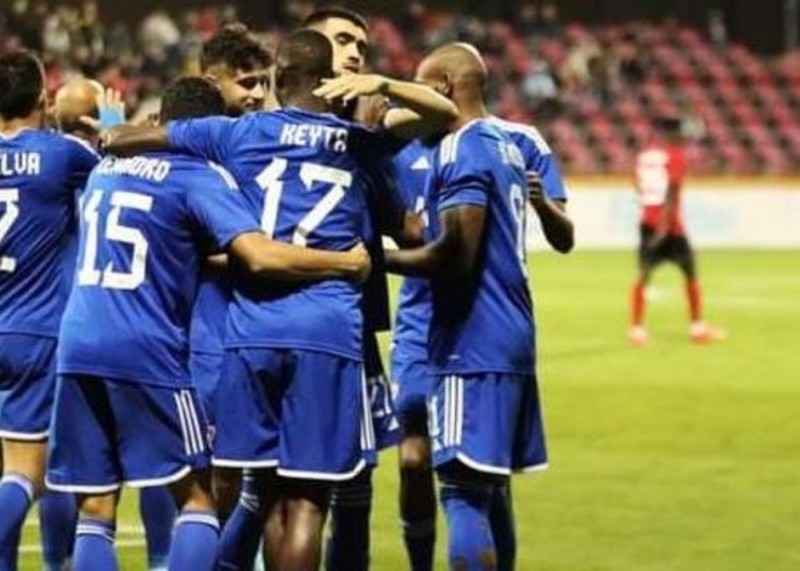 "Qarabağ" səfərdə qalib gəldi