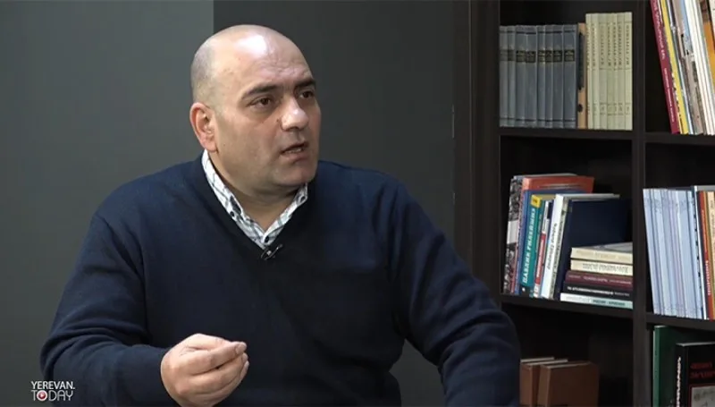 Ermənistanda deputat saxlanıldı