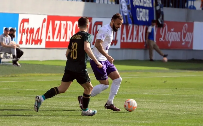 “Qarabağ” – “Sumqayıt” oyununun yeri dəyişdi