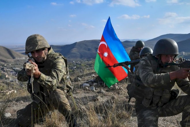 Separatçılar Ordumuzun gücünü və bacarığını yaxşı bilirlər : Silahı yerə qaymayacağını deyənlər...