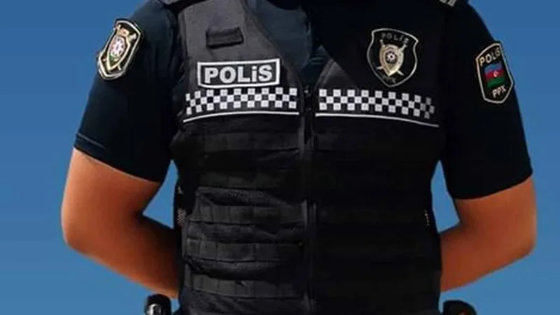 Qarabağın erməniəsilli sakini Azərbaycan polisinə təşəkkür etdi - FOTOLAR