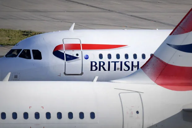 Londonda hava limanında 164 reys ləğv olunub