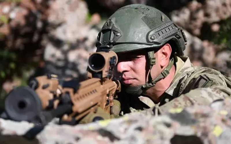 Türkiyədə terrorçu məhv edildi