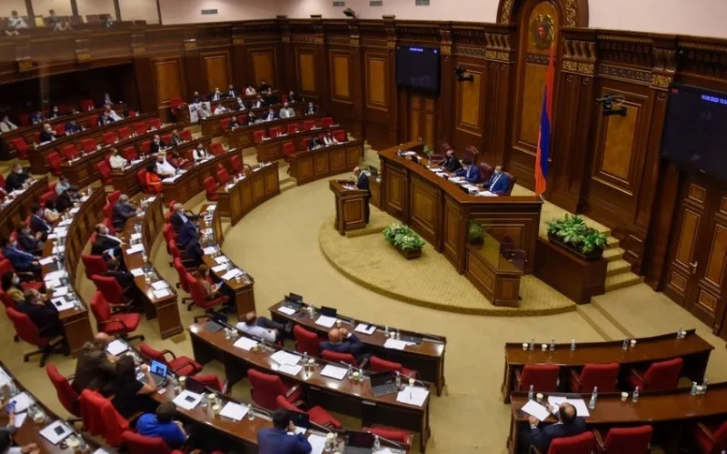 Ermənistan parlamentinin komissiyası Roma Statutunu ratifikasiya etdi