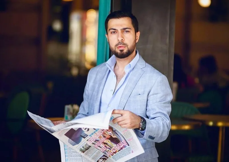 Namiq Qaraçuxurlu ƏSƏBİLƏŞDİ: "Şərəfsizlikdir" - FOTO