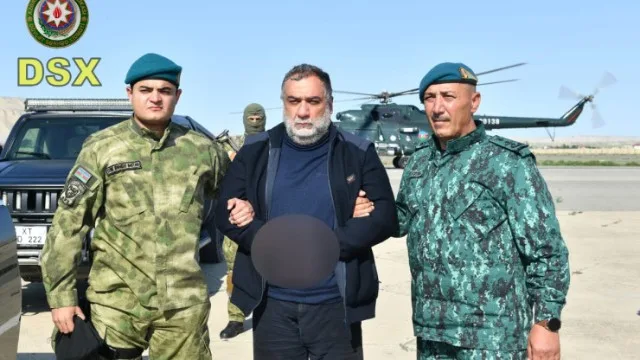 Vardanyanın saxlanılması ilə bağlı ABŞ-dən AÇIQLAMA