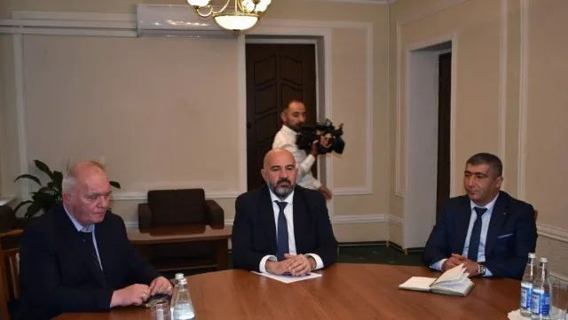 Erməni nümayəndələr Azərbaycandan bunu istədilər