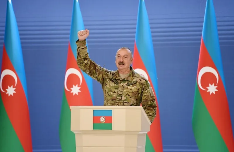Azərbaycan özünün müharibəsi ilə, haqlı savaşı ilə göstərdi ki, dünyada həm də ədalətsizlik var