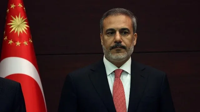 Hakan Fidan Azərbaycan xalqına başsağlığı verdi