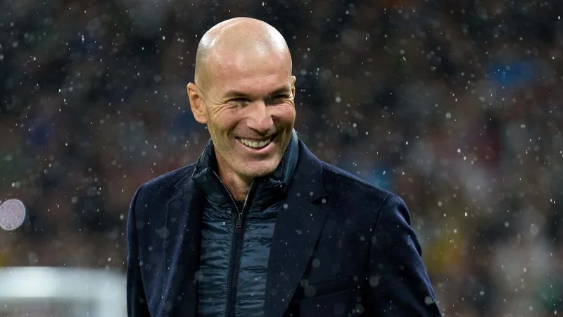 Zidan Fransa klubuna rəhbərlik edə bilər