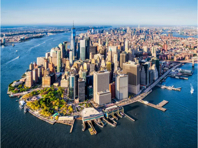 Nyu York çökür