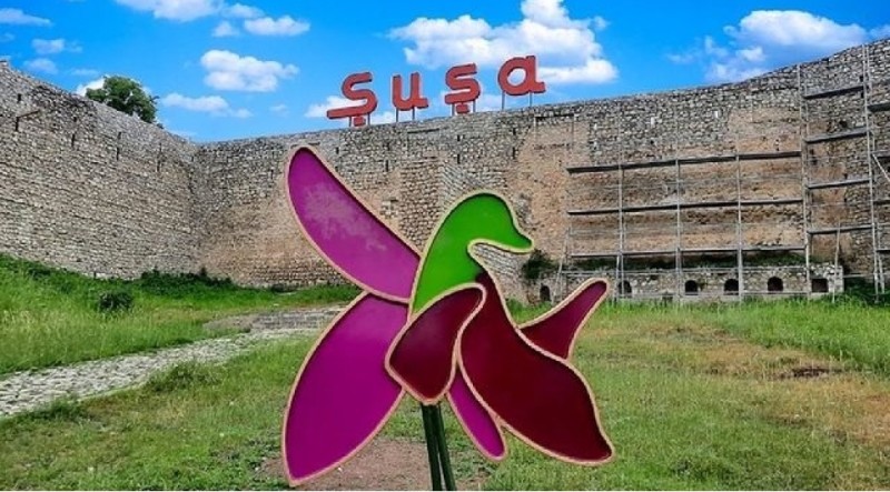 Şuşada  butik hotel tikiləcək