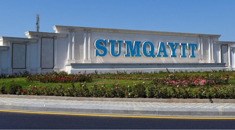 Sumqayıt və 2 rayonun ərazisi müəyyənləşdiriləcək
