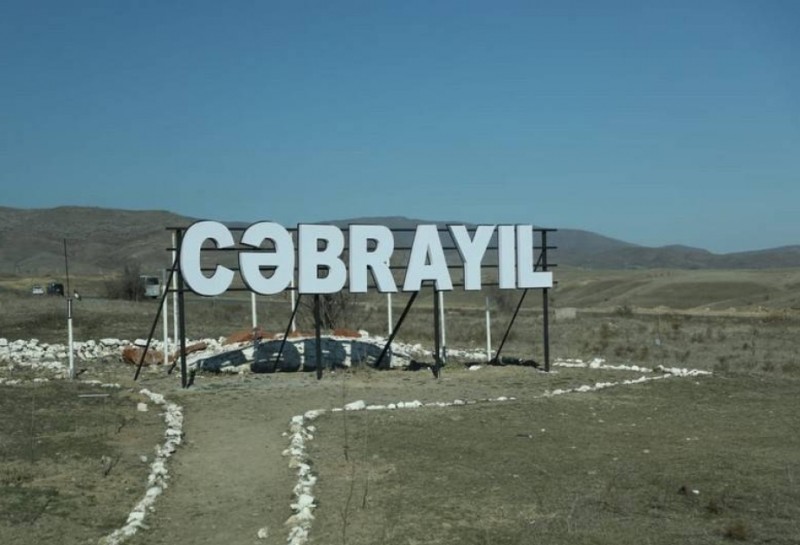 Cəbrayılda 33 ümumi yaşayış binası tikiləcək