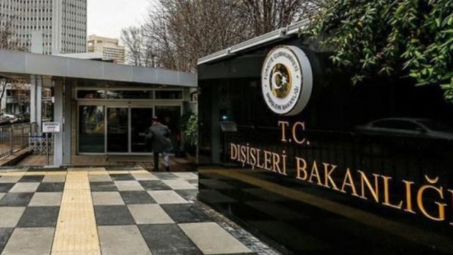 Türkiyə XİN-dən ermənilərin təxribatlarına REAKSİYA