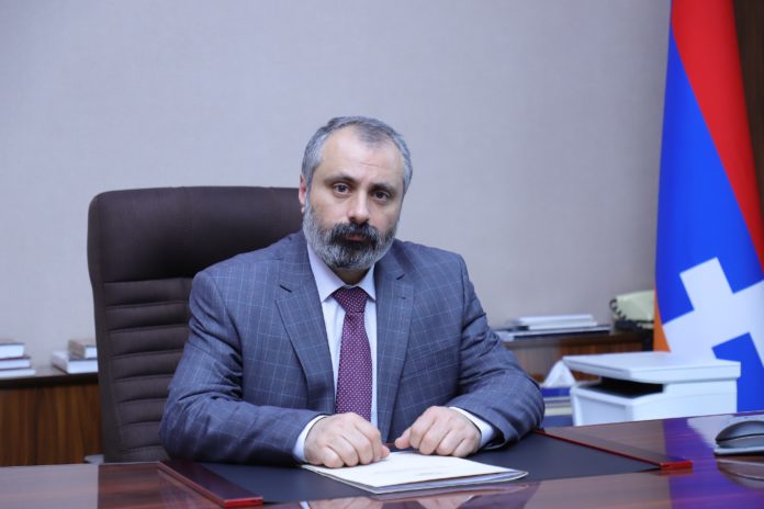 David Babayan həbs olundu - RƏSMİ
