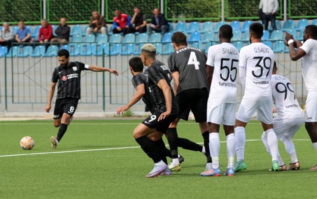 “Neftçi” “Turan Tovuz”a qalib gəldi