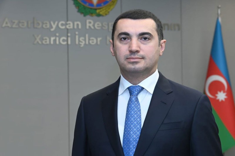 Ermənistanın azərbaycanlılara qarşı irqi nifrətin qızışdırılması... 