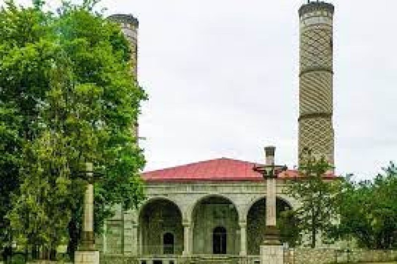 Şuşaya axund təyin olundu