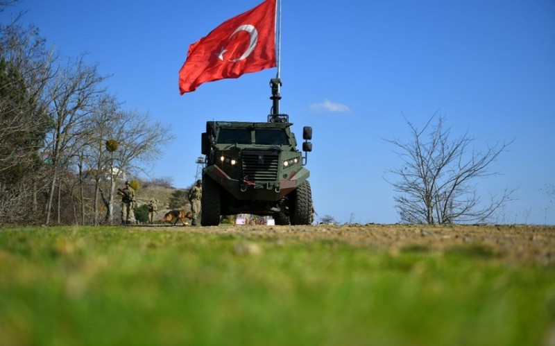 FETÖ-çülər sərhəddə saxlanıldı