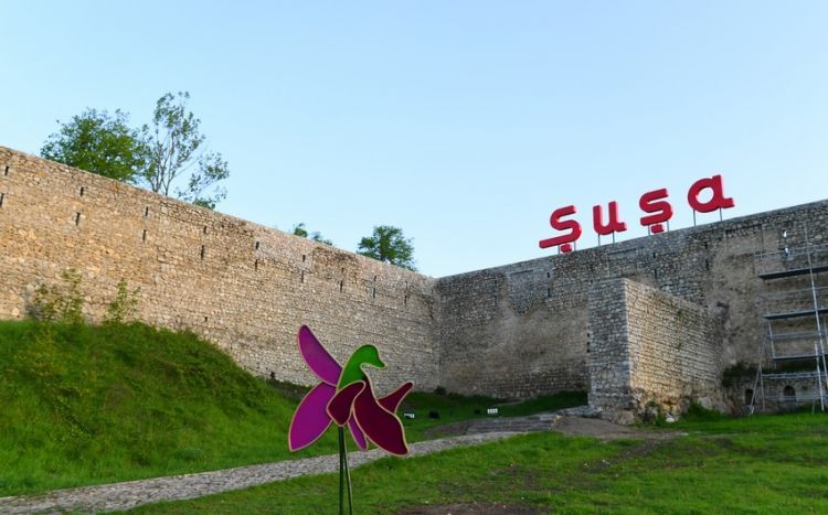 Şuşada yeni yaşayış kompleksi tikiləcək