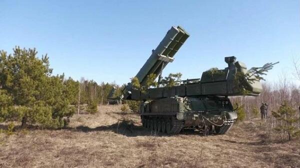Ukrayna Krımı bu raketlərlə atəşə tutdu
