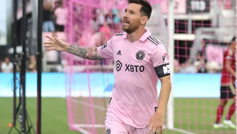 Messi MLS-də daha bir oyunu buraxacaq