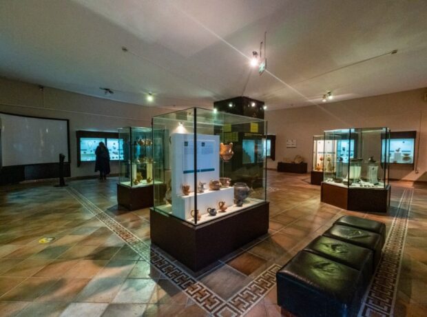 Qordion arxeoloji ərazisi “UNESCO-nun Dünya İrs Siyahısına” daxil edilib