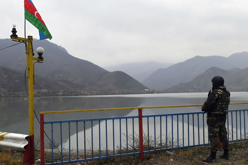 Suqovuşanın erməni işğalından azad edilməsindən ÜÇ İL ÖTÜR