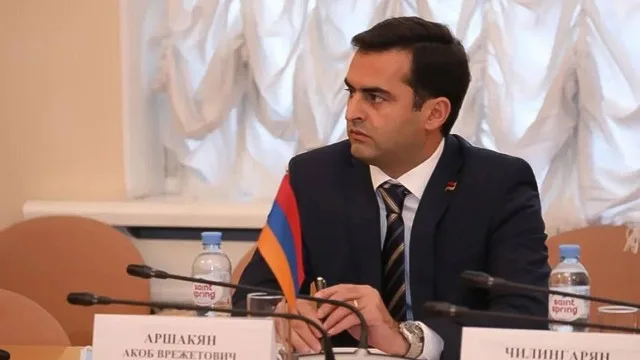 "Roma Əsasnaməsinin qəbulu Rusiyaya və ya Putinə qarşı yönəlməyib" - Arşakyan