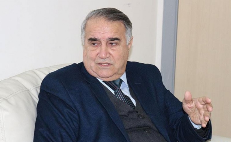 Xəstəxanaya yerləşdirilən Rəis Rəsulzadədən XƏBƏR VAR