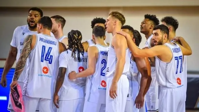 “Sabah” FİBA Avropa Kubokunda ikinci qələbəsini qazandı