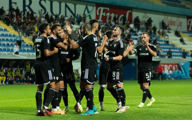 UEFA Avropa Liqası: "Qarabağ" beşinci pillədə qərarlaşdı