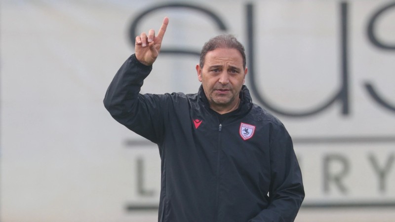 Fuat Çapa "Samsunspor"a qayıtdı