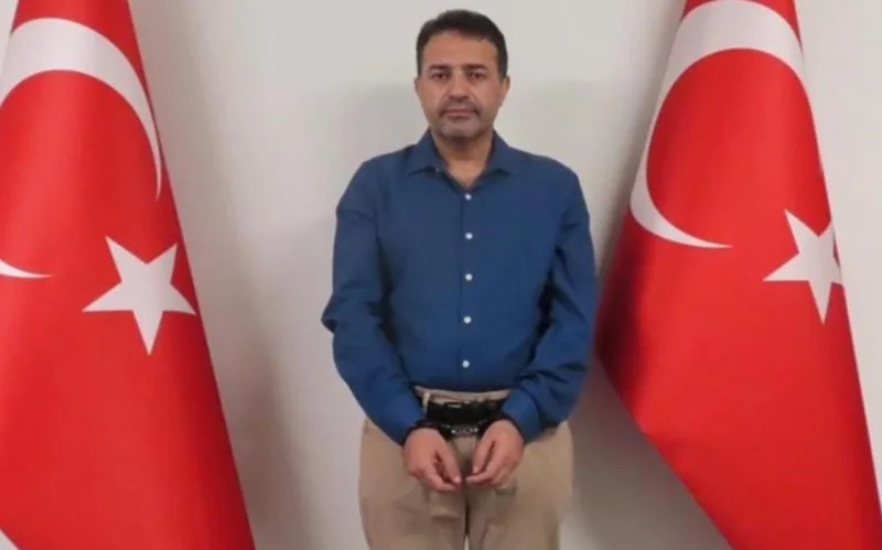FETÖ-çü Tacikistanda saxlanılaraq Türkiyəyə gətirildi