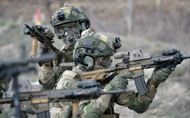 Türkiyə hərbçiləri 26 terrorçunu zərərsizləşdirdi