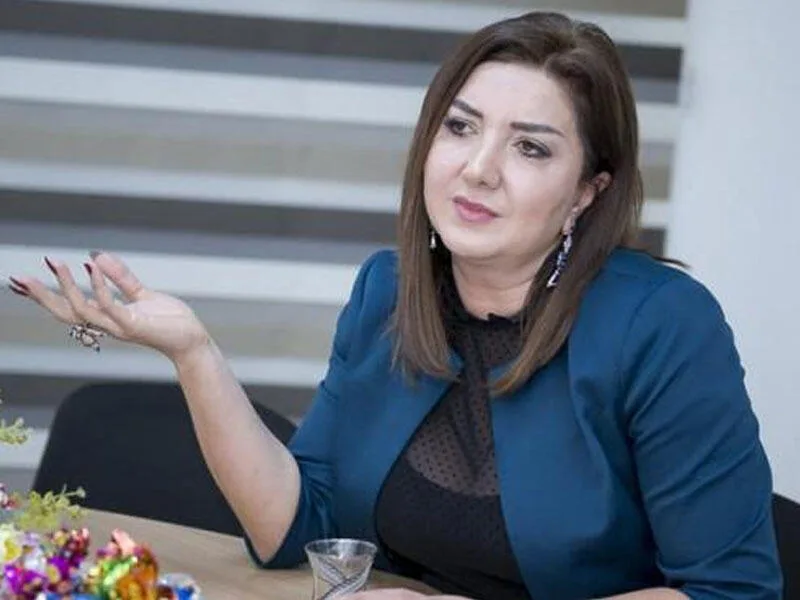 "Ulduzsan, gözümüz aydın" - Nazilə Səfərli ÖZÜNDƏN ÇIXDI
