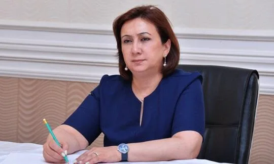Mehriban Vəliyeva vəzifəsindən çıxarıldı