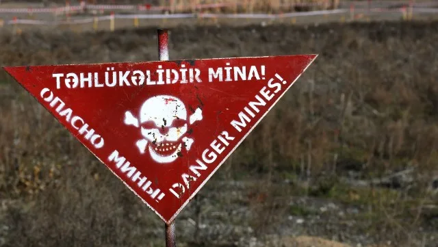 Tərtərdə minaya düşərək ölən şəxs daha əvvəl də minaya düşüb