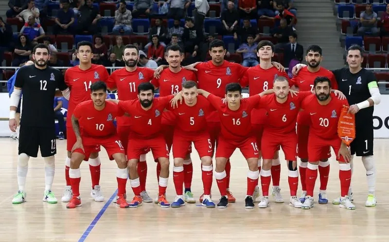 DÇ-2024: Millimiz bu gün Qazaxıstanı qəbul edəcək