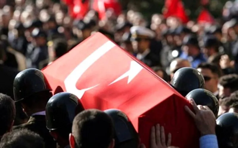 Türkiyə şəhid verdi
