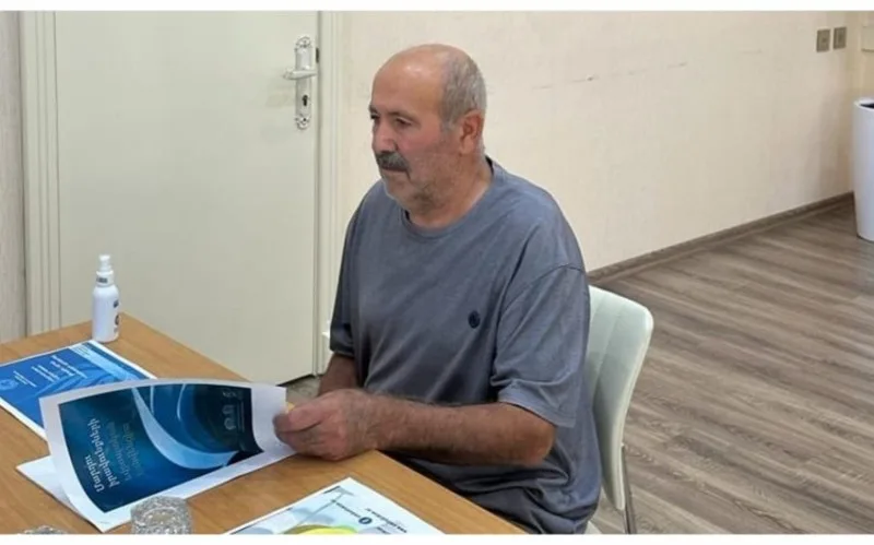 Xaçaturyanın məhkəməsi burada keçiriləcək