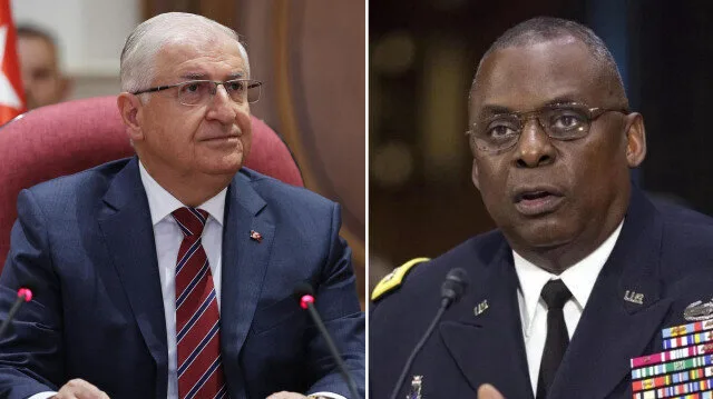 Yaşar Gülərlə Lloyd Ostin arasında telefon danışığı oldu
