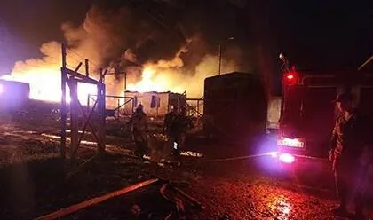 Xankəndidəki partlayış: 7 erməni Fransaya aparıldı